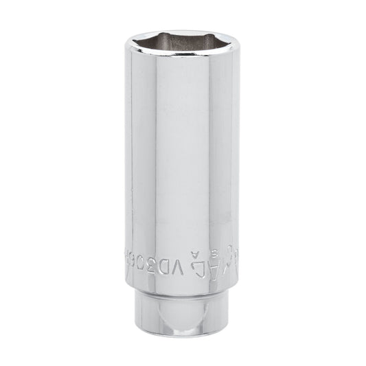 1/2" Drive Deep Socket 15/16" - 6-PT.