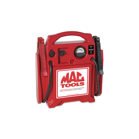 12V 1700-Amp Battery Jump Starter