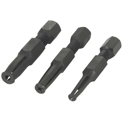 3-PC. Blind Hole Bearing Adapter Set