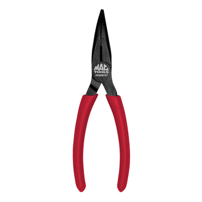 6” Bent Long-Nose C.S.T. Pliers With Cutter