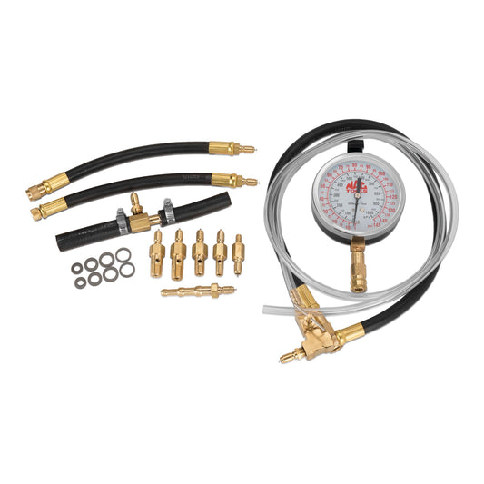 Fuel Injection Pressure Tester