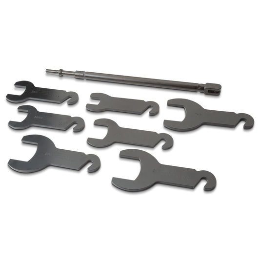 8-PC. Pneumatic Fan Clutch Wrench Set