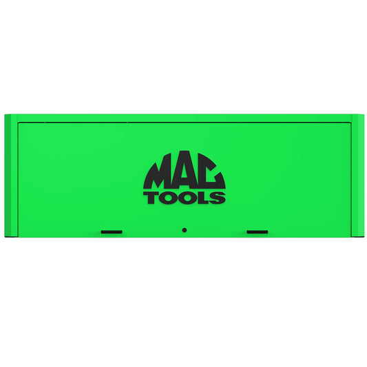 Macsimizer® Series M7530 Series Top Hutch - Lime Green