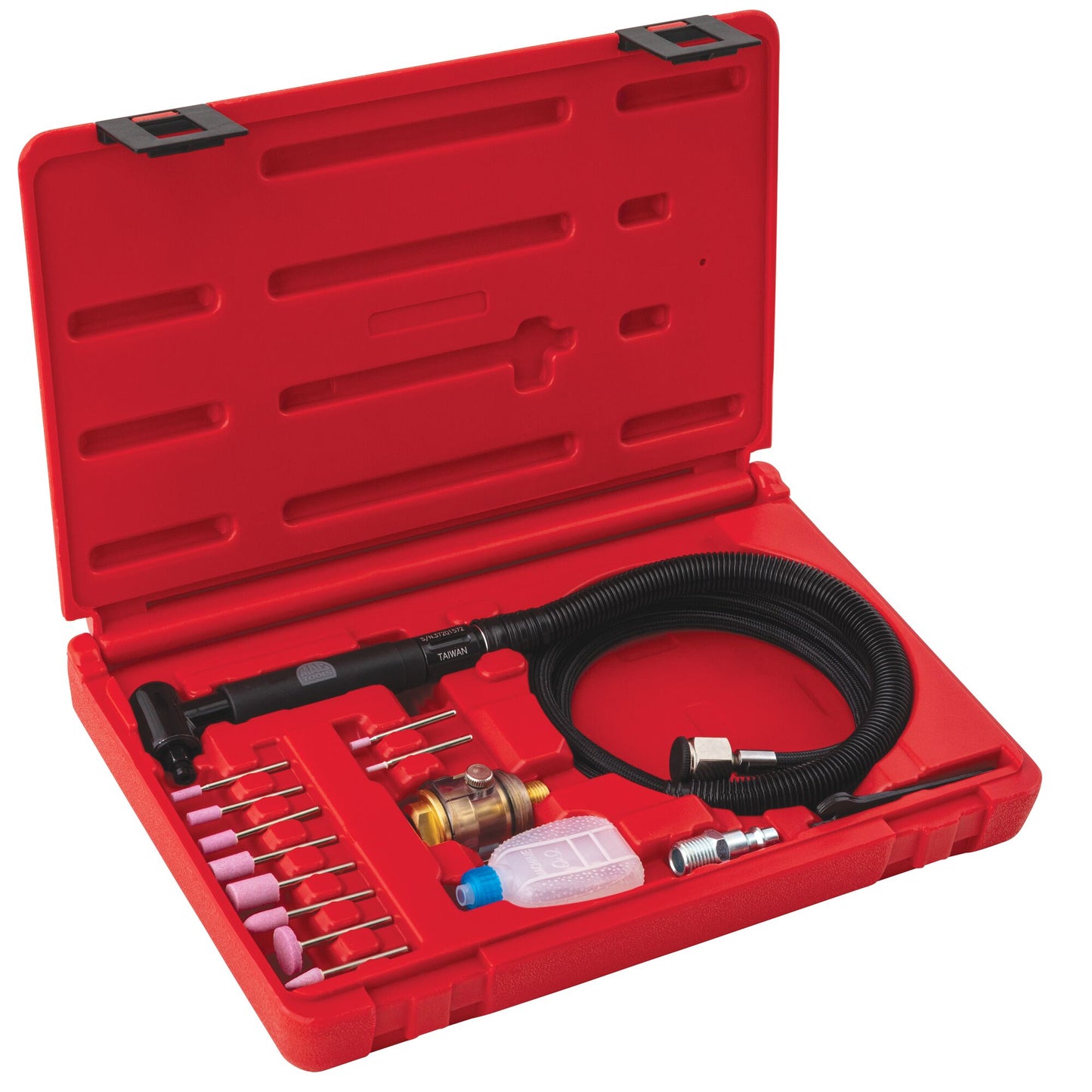 Angle Head Pencil Die Grinder Kit