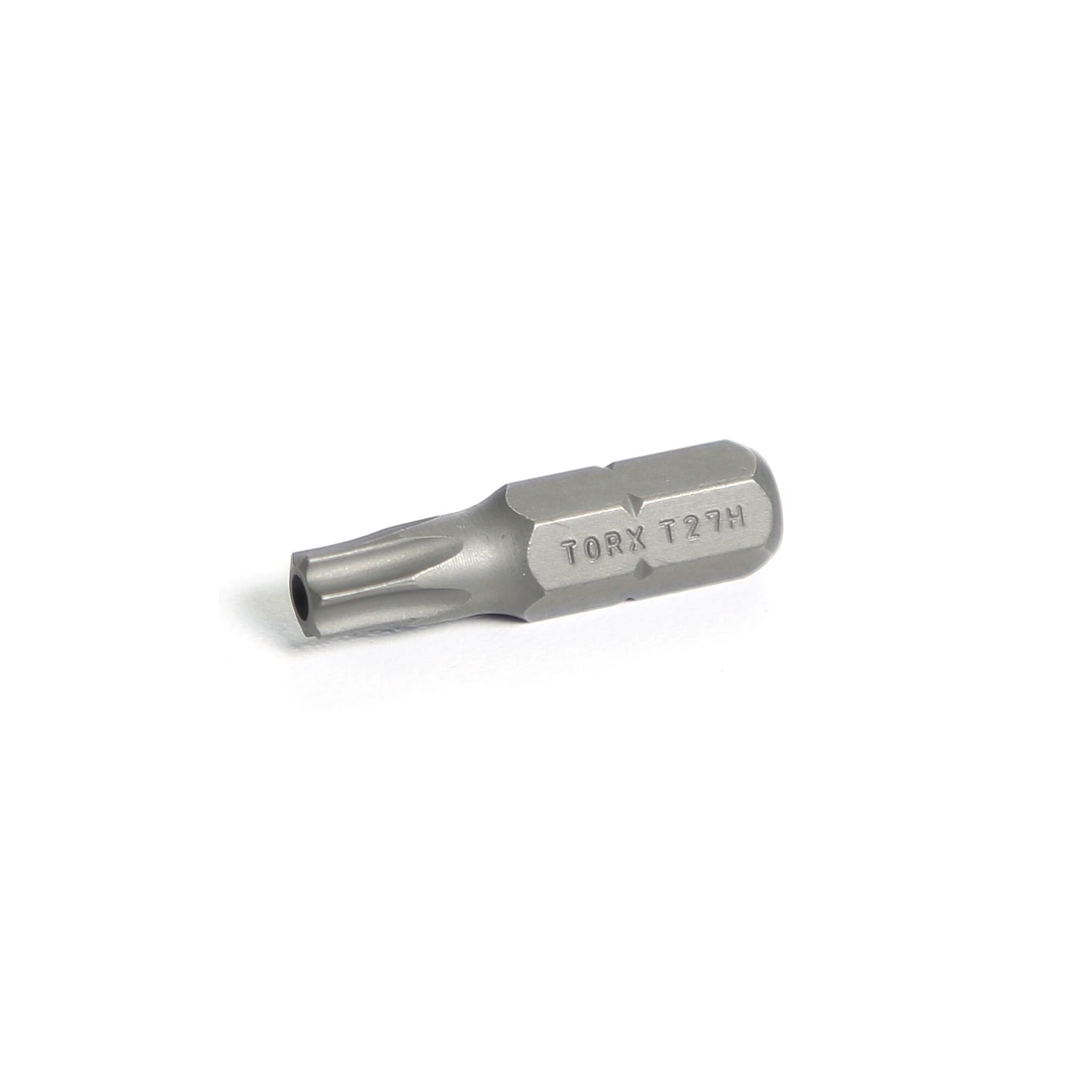 1/4" Hex Drive Tamper-Resistant Star Bit 1" - T27