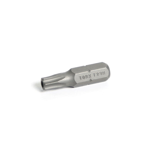 1/4" Hex Drive Tamper-Resistant Star Bit 1" - T27