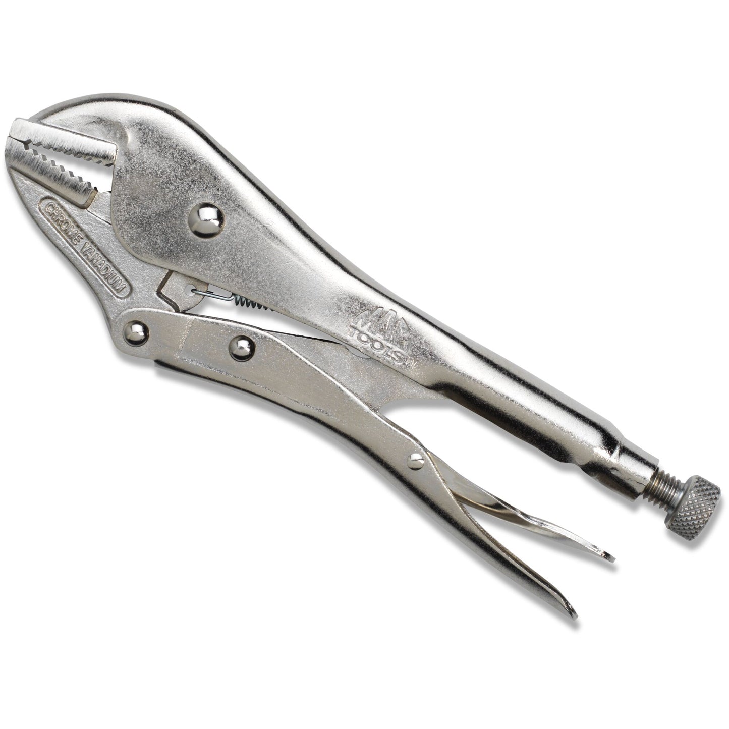 Straight Jaw Locking Pliers