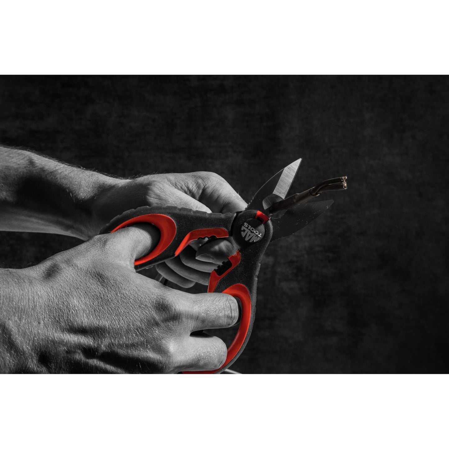 Electrical Scissors 6"