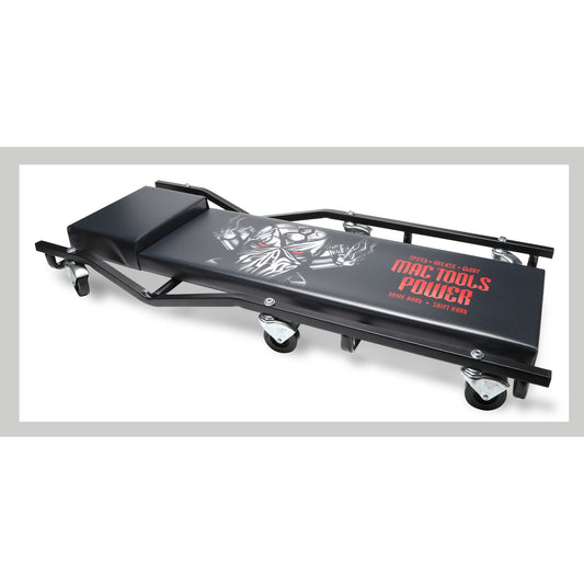 40" V-Drop™ Body Creeper with Power Graphic