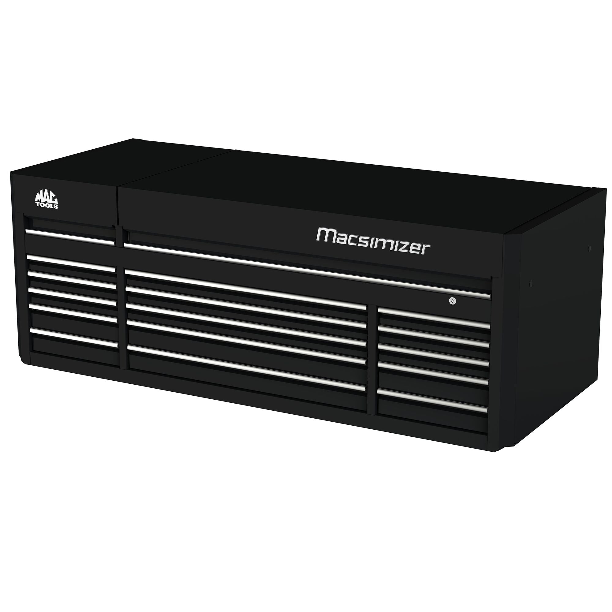 Macsimizer® 15-Drawer Top Chest - Galaxy Black