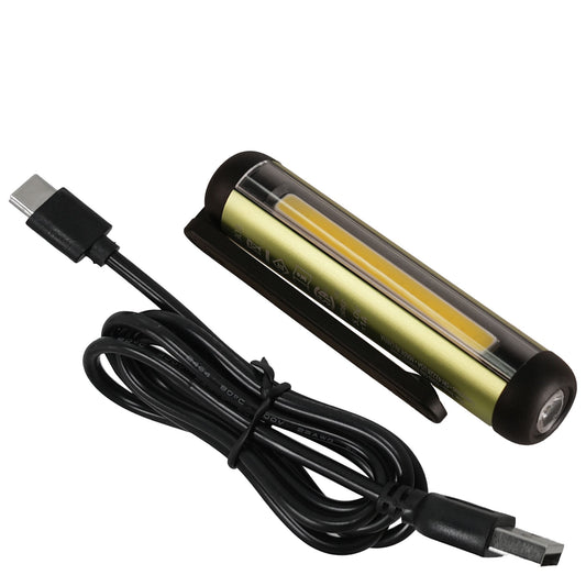 150 lm Rechargeable Mini Pen Light - Green