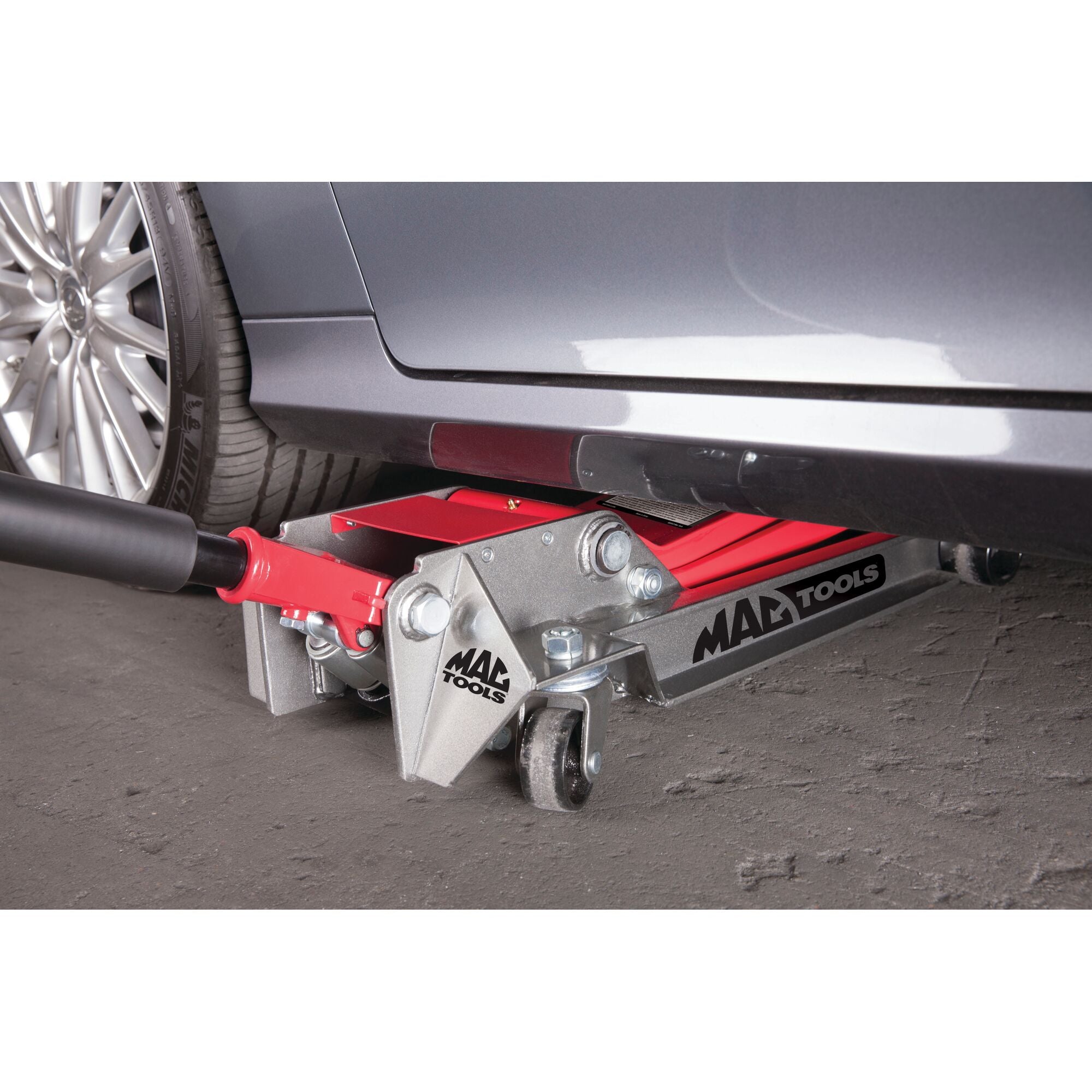 3-1/2-Ton Extra-Low Service Jack