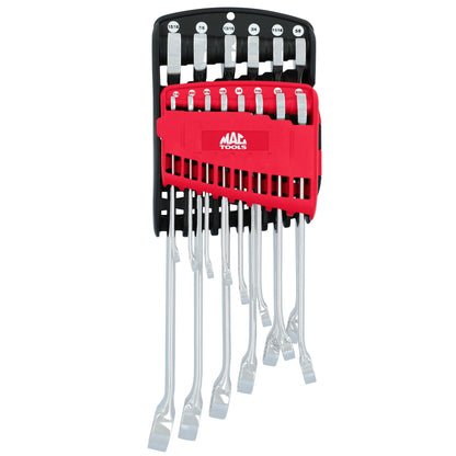 14-PC. Knuckle Saver SAE Combination Wrench Set