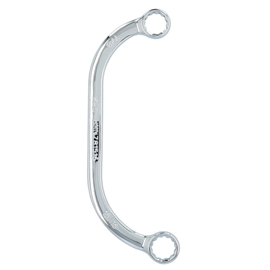 7/8" X 15/16 Half-Moon Wrench - 12-PT.