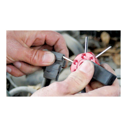 4-PC. Wire Terminal Tool Set