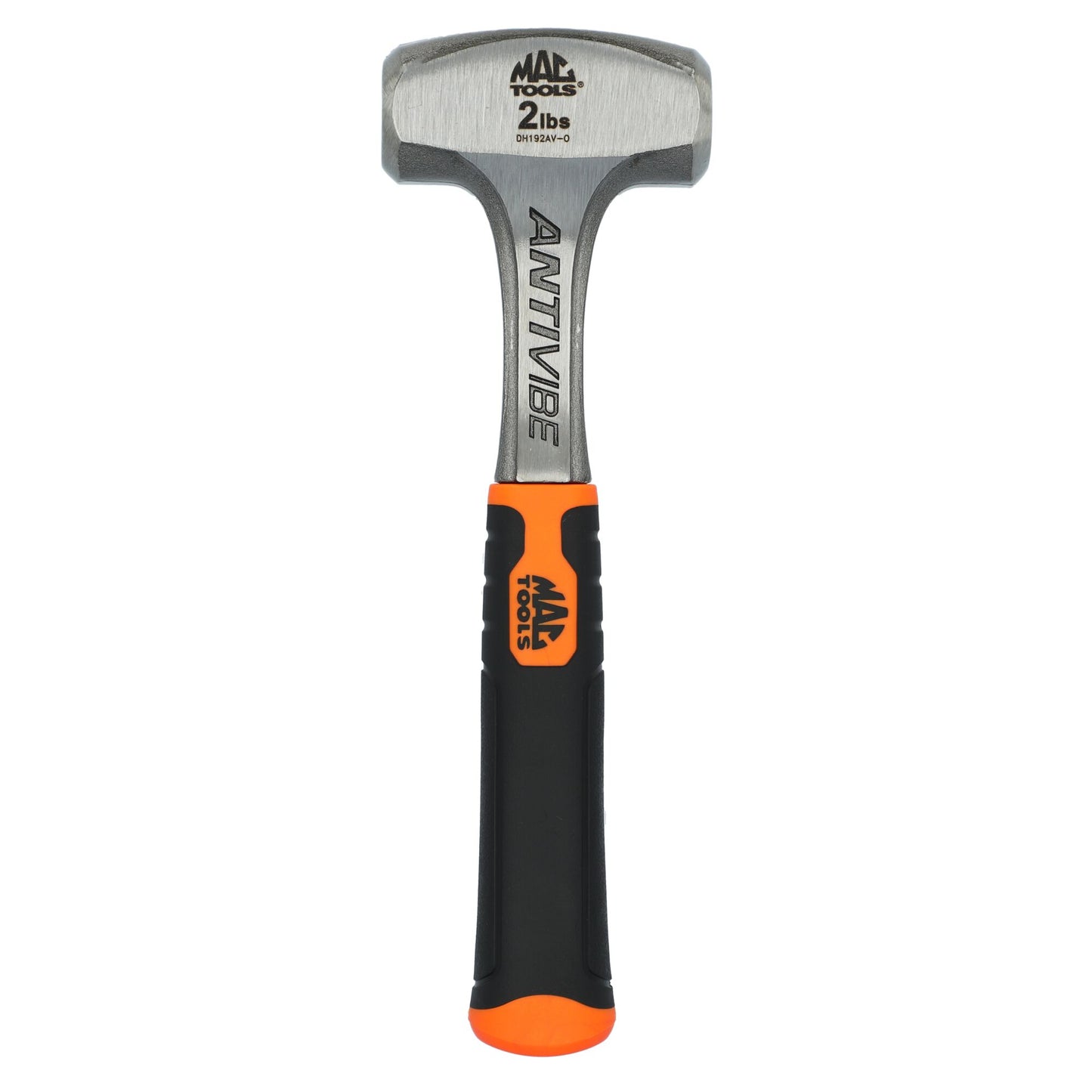 2 lb. Anti-Vibe® Drilling Hammer - Orange