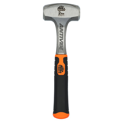 2 lb. Anti-Vibe® Drilling Hammer - Orange