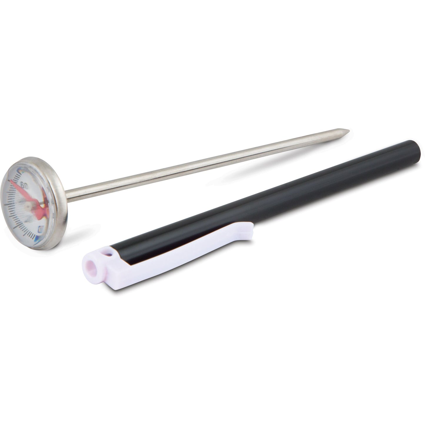 1" Dial Pocket Thermometer