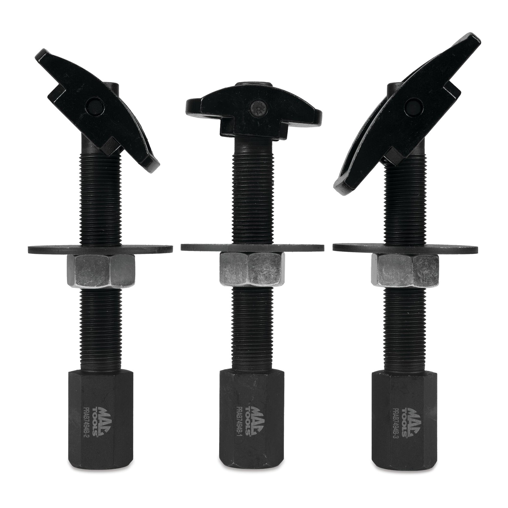 bearing gear puller 3-PC. Rear Axle/Wheel Bearing Puller Set