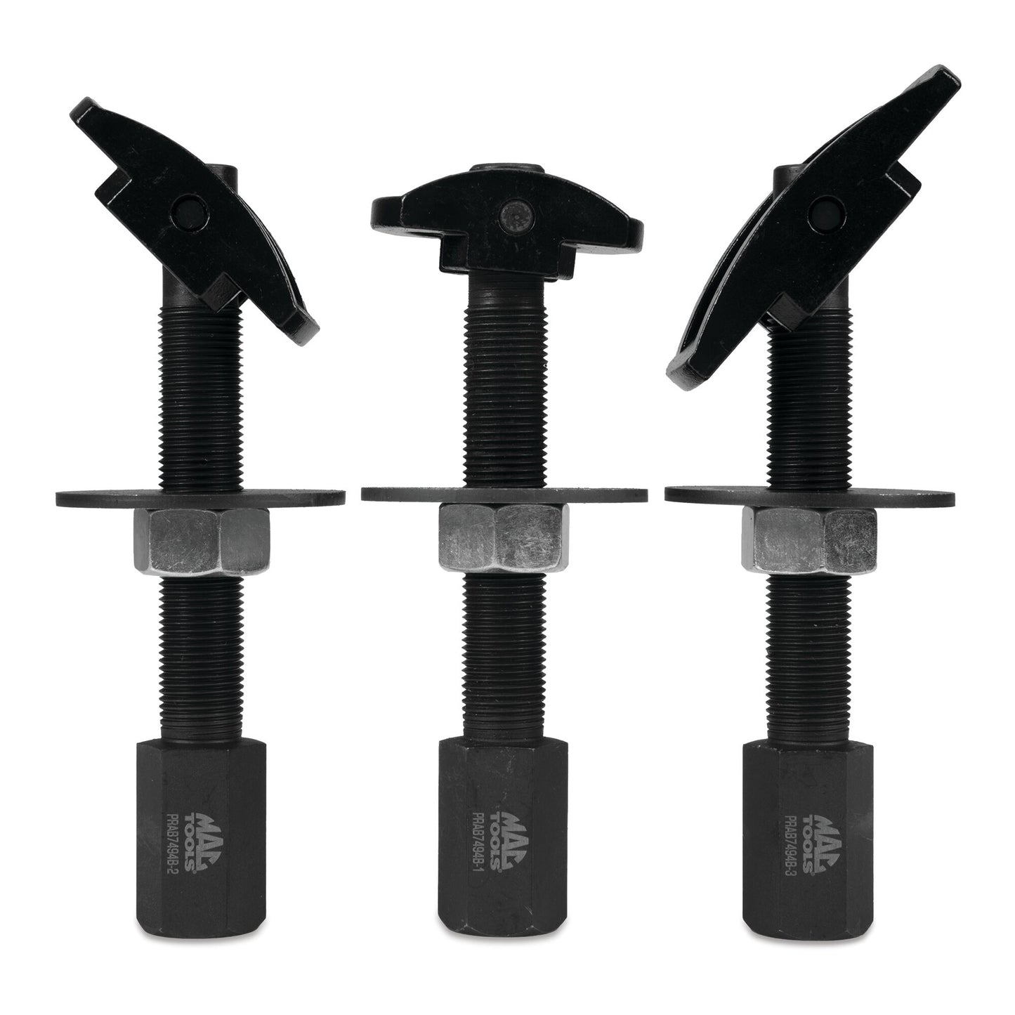 3-PC. Rear Axle/Wheel Bearing Puller Set