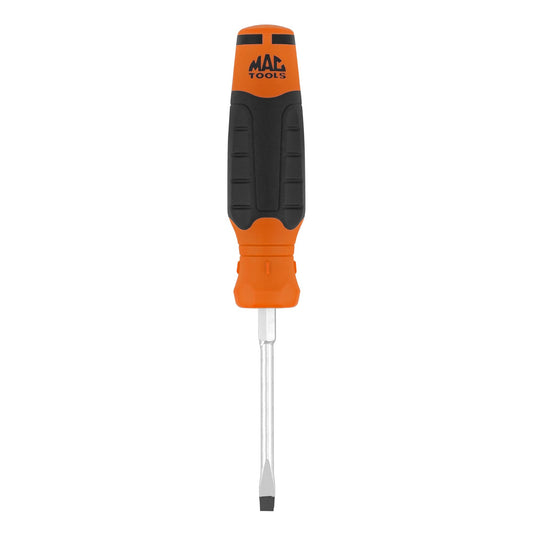 Mac-Grip™ Keystone Screwdriver 3/16" x 3" - Orange
