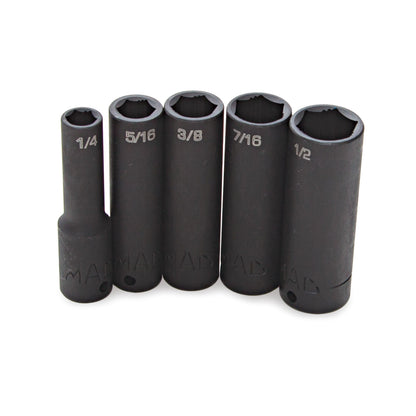 1/4" Drive Deep Impact Socket