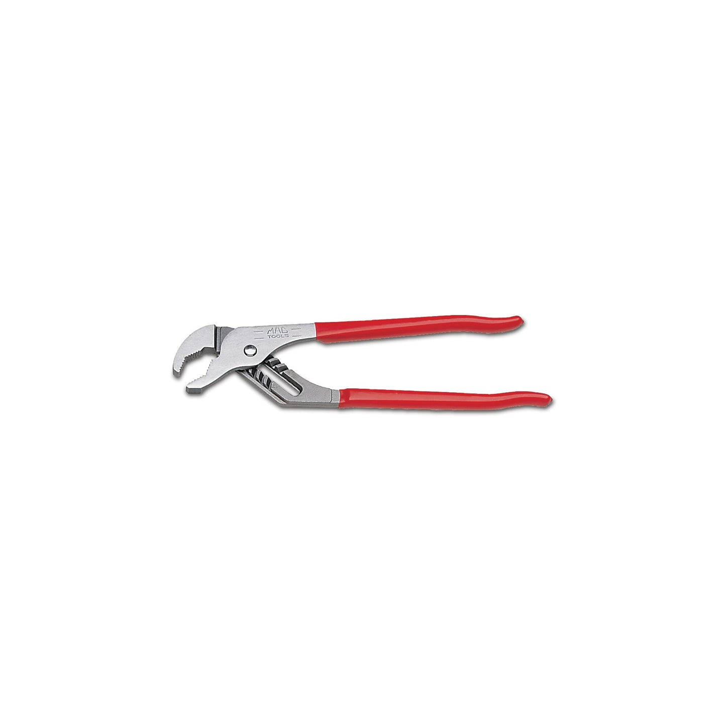 Curved-Jaw Tongue and Groove Pliers