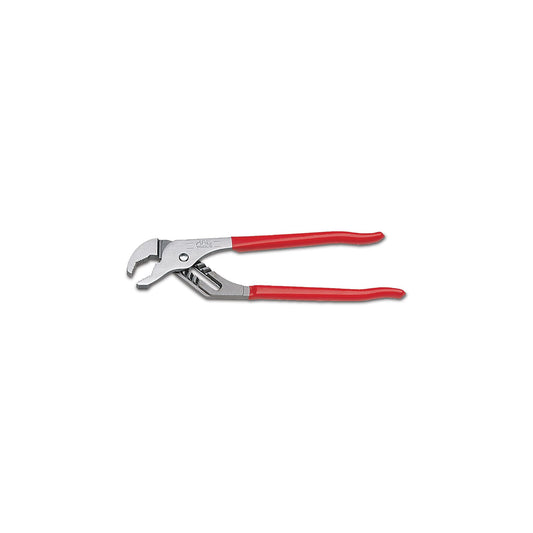 Curved-Jaw Tongue and Groove Pliers
