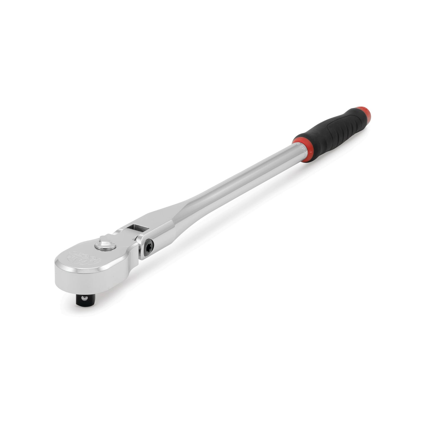 1/2" Drive Axis Comfort-Handle Flex-Head Ratchet - 18"