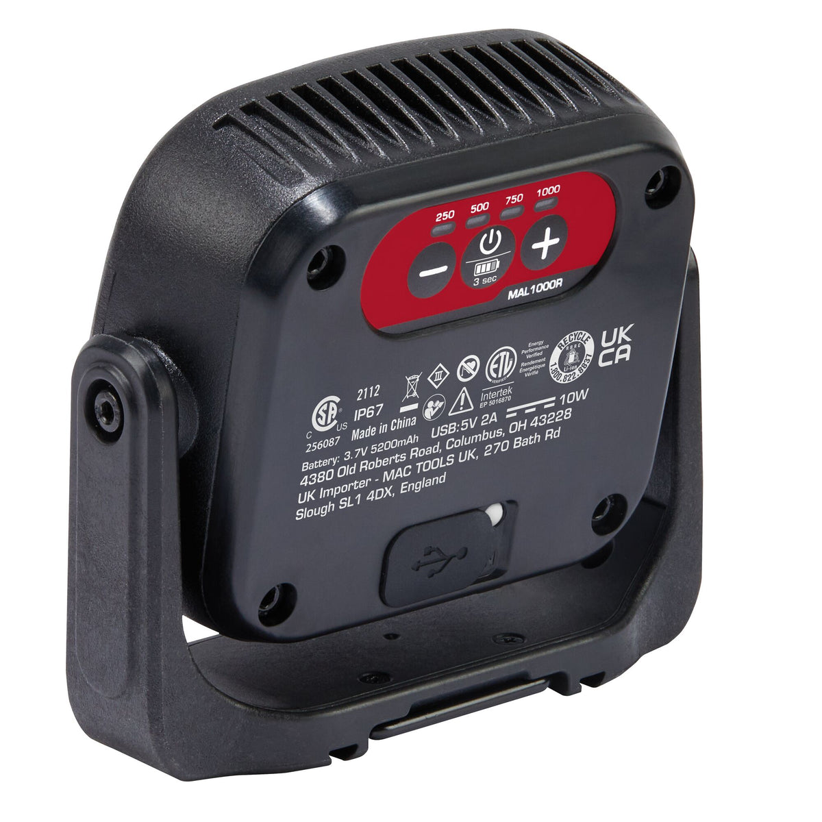 Source Light Model 1000 1000 Lumen Compact Work Light