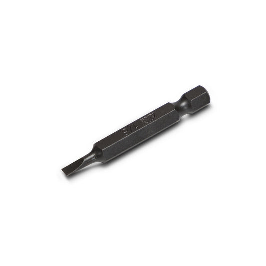 1/4" Hex Drive Quick-Disconnect Slotted Bit 1/4"
