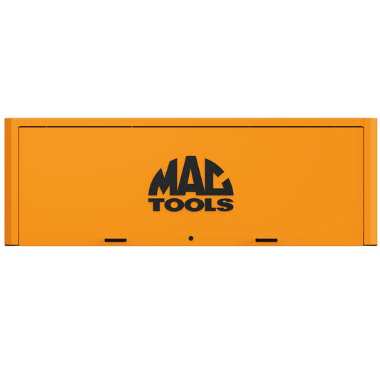 Macsimizer® Series M7530 Series Top Hutch - Fireball Orange