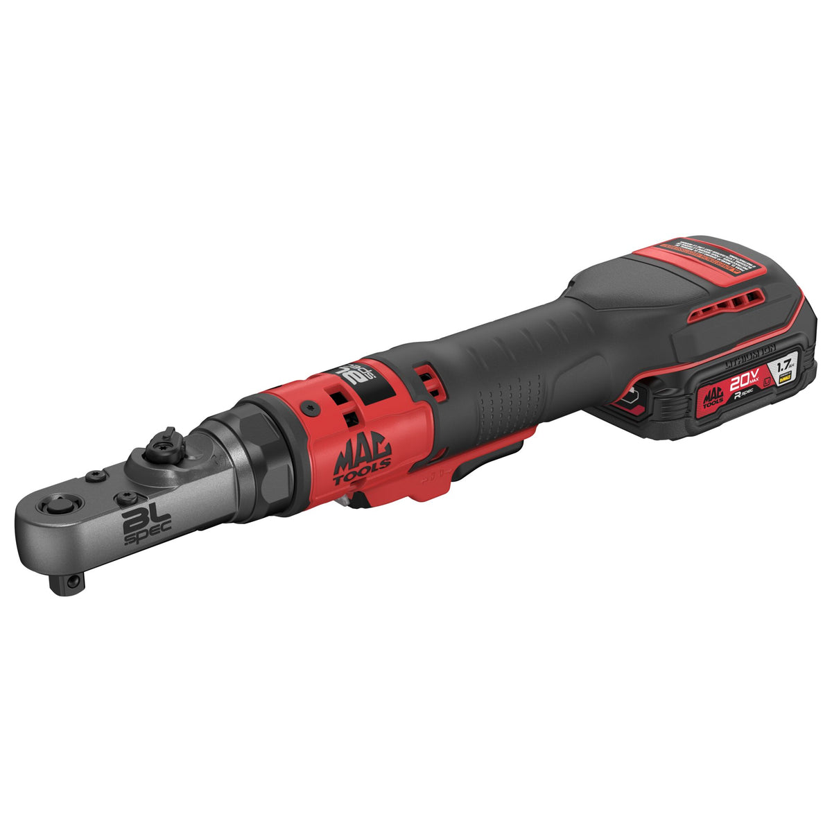 20V 1/4-3/8 SEALDHD RTCHT KIT