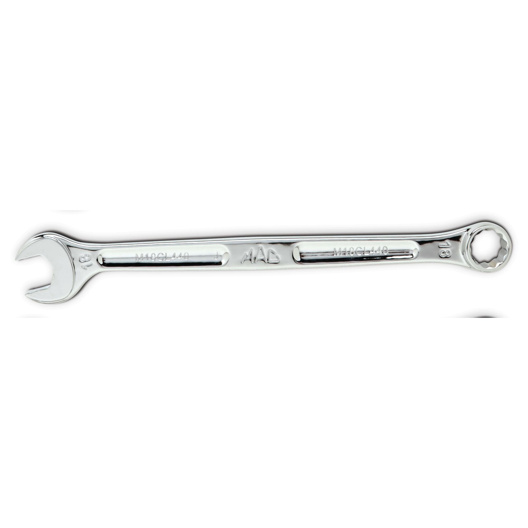 △△MAC TOOLS マック メトリックコンビネーションレンチ　18個セット M7CL440〜M24CL440 Wrench, Combination Metric - 12-PT.