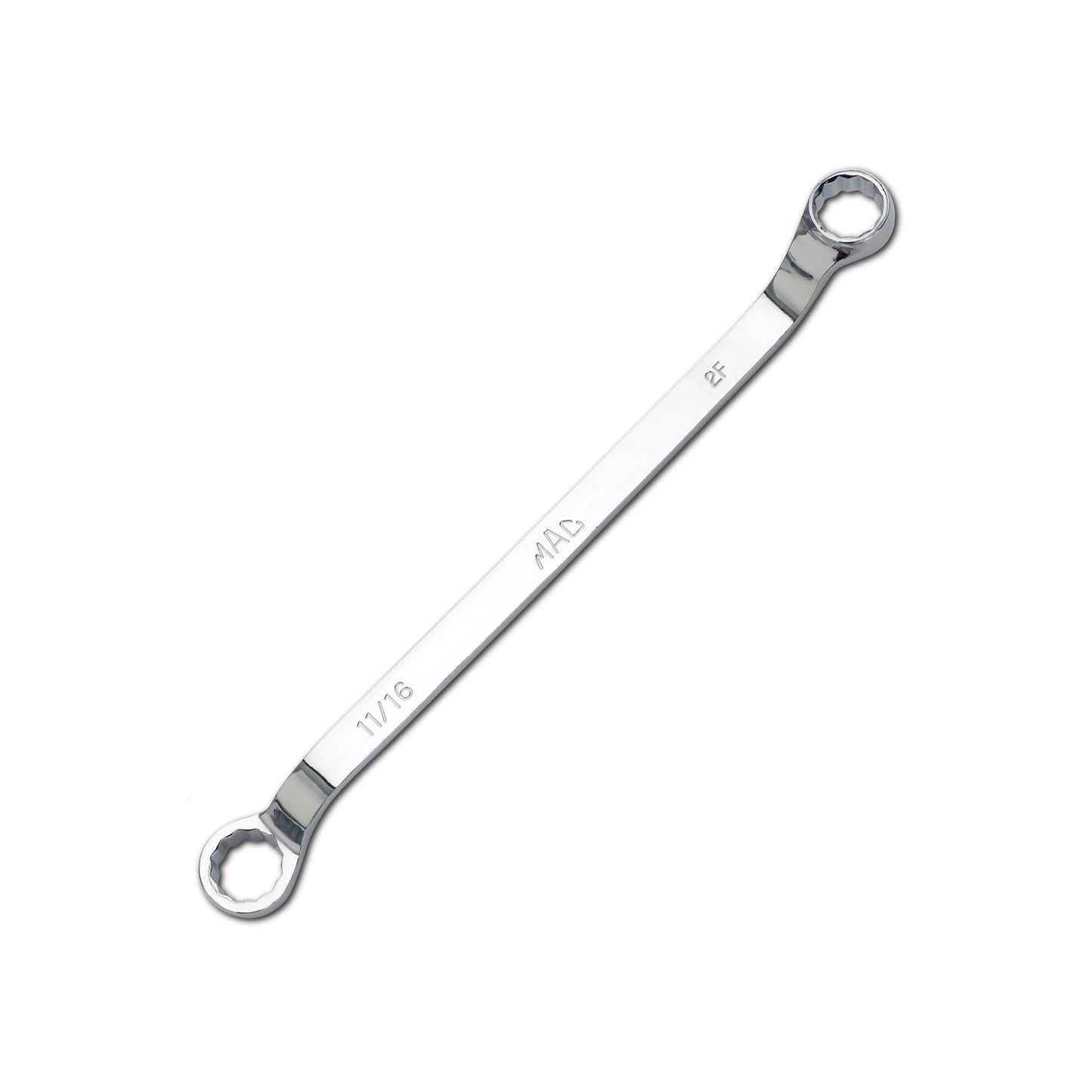 Double Box End Offset Wrench
