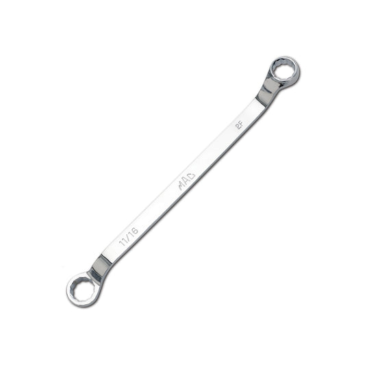 Double Box End Offset Wrench