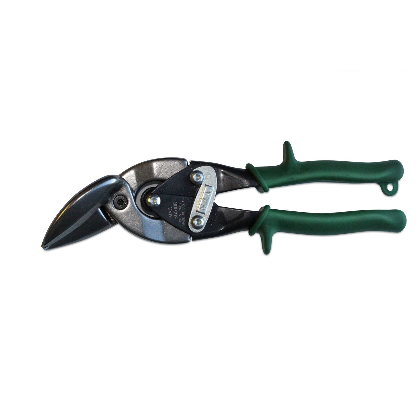 Offset Aviation Snip - Right Cut