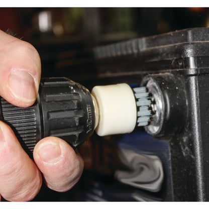 1/4" Hex Drive Group 31 Battery Brush
