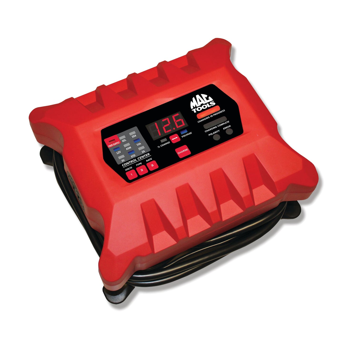 6/12V 20-Amp Battery Charger