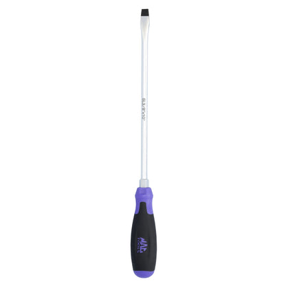 SL 3/8’’ x 10’’ Slotted Screwdriver - Purple