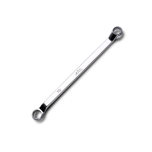 Double Box End Offset Wrench
