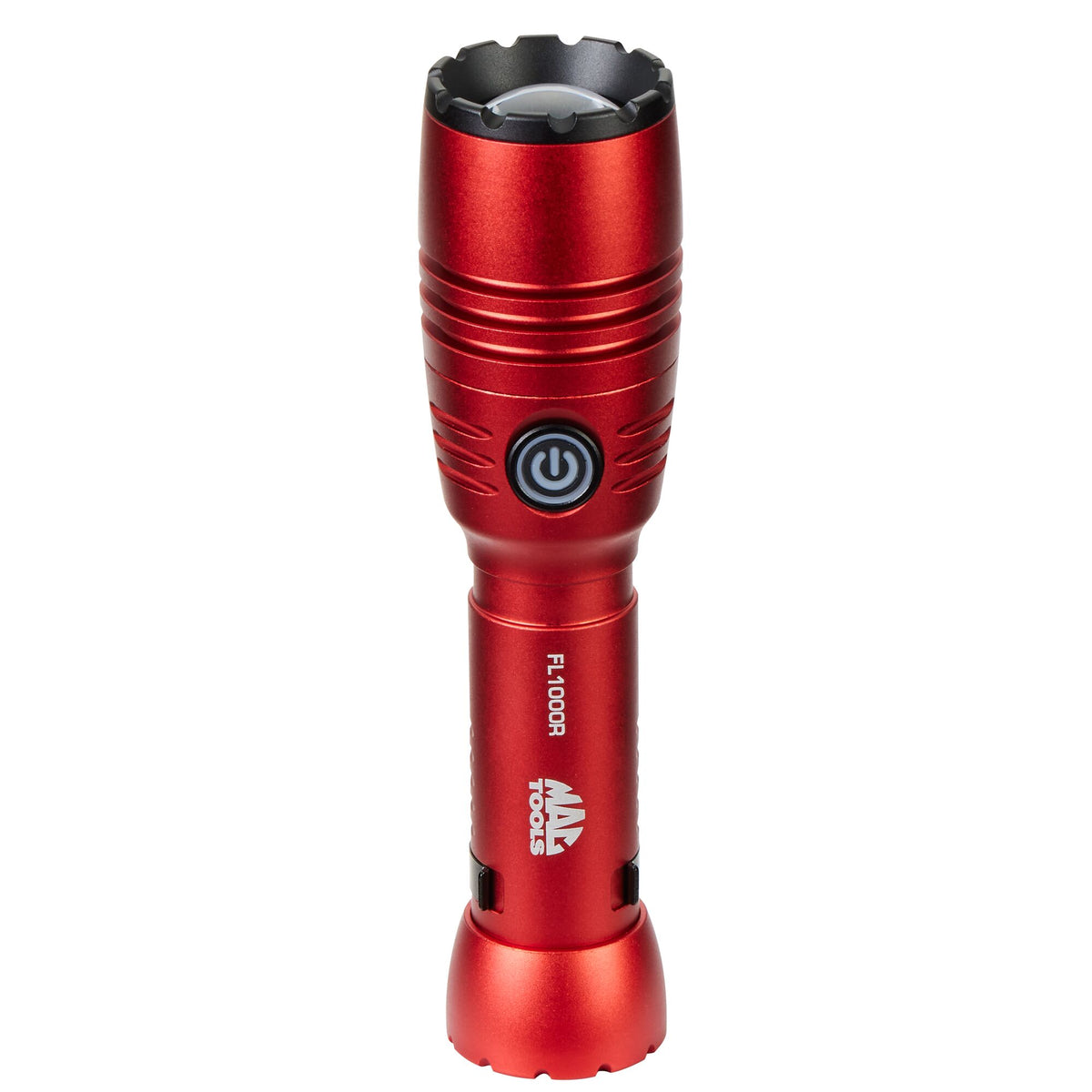 1000Lm Rc Flashlight - Red