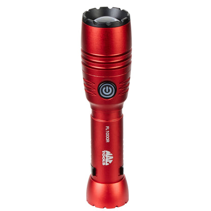 1000Lm Rc Flashlight - Red