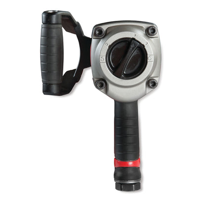1" Drive Pistol-Grip Handle Air Impact Wrench w/6" Extended Anvil