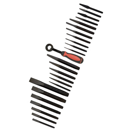 Punch and Chisel Set