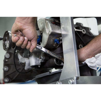 Wrench Set, Combination Metric - 5-PC. – 12-PT.