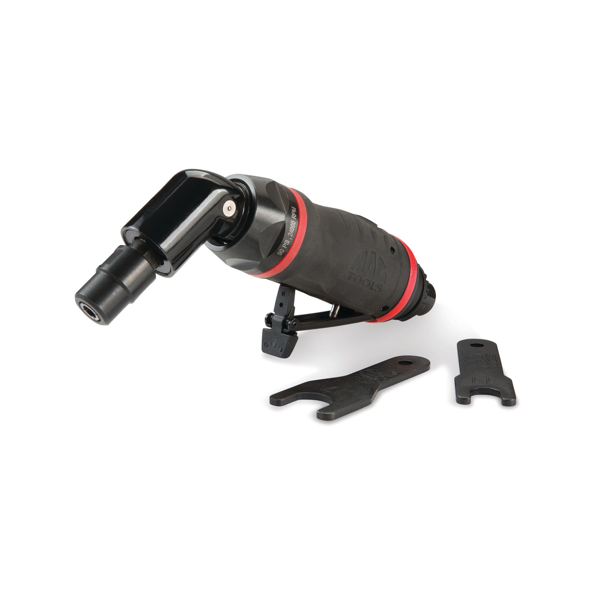 mac tools 1/4ミニアングルダイグラインダー エアーグラインダー 1/4