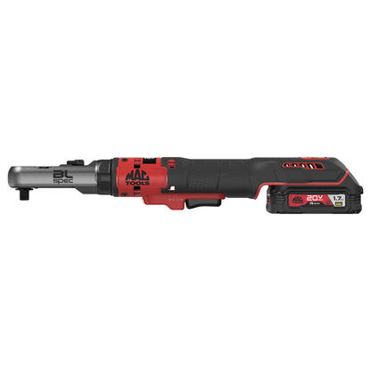 20V 3/8-1/2 SEALDHD RTCHT KIT