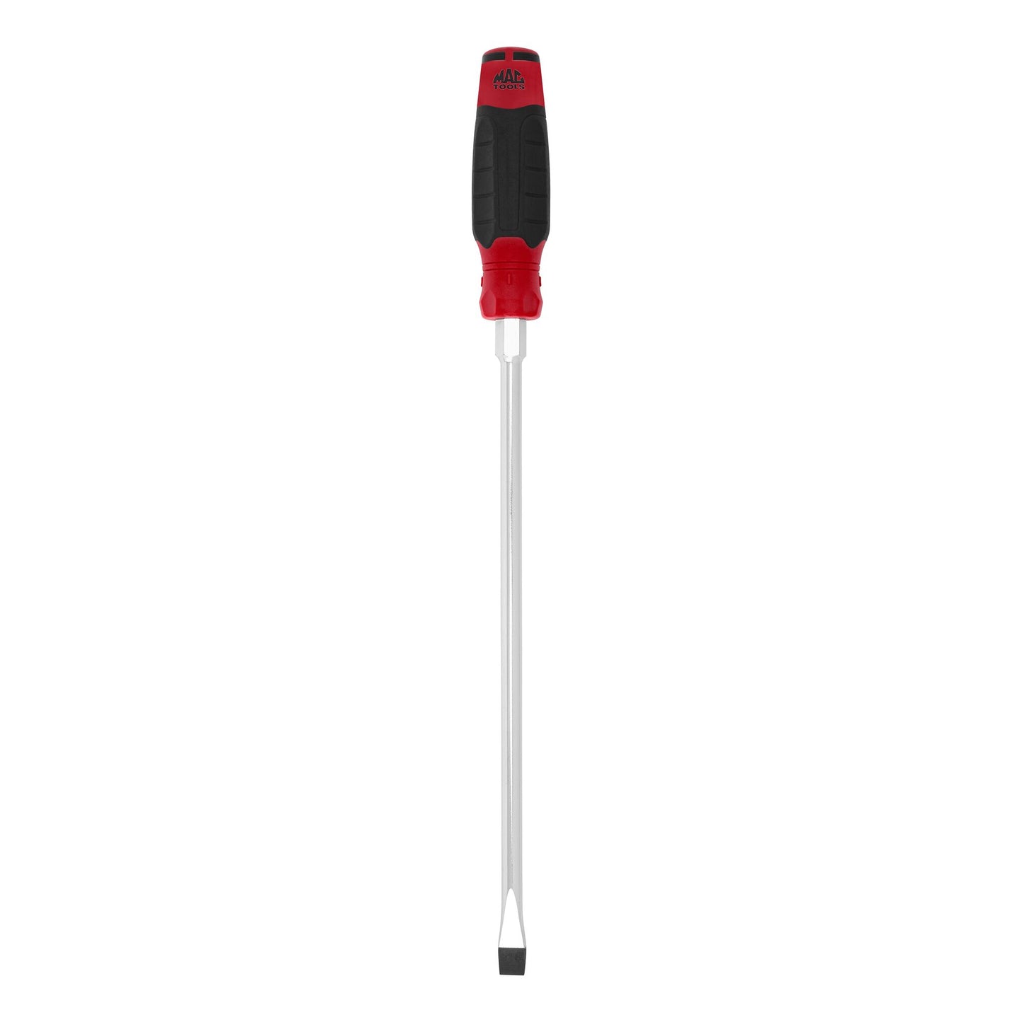 Mac-Grip™ Keystone Screwdriver 3/8" x 12" - Red