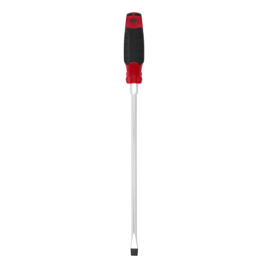 Mac-Grip™ Keystone Screwdriver 3/8" x 12" - Red